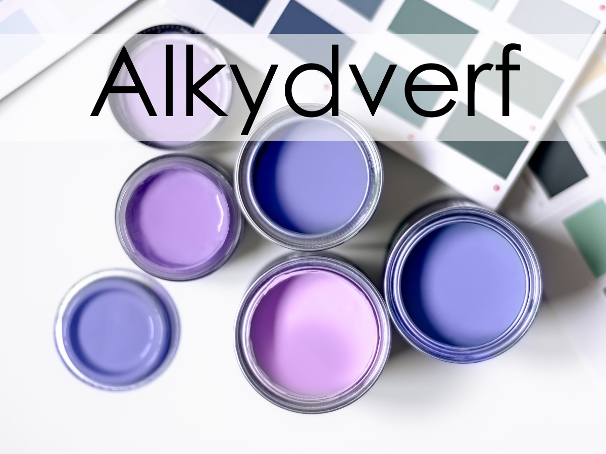 alkydharsverf