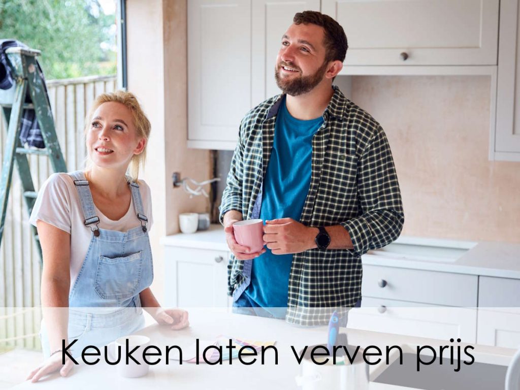 keuken laten verven