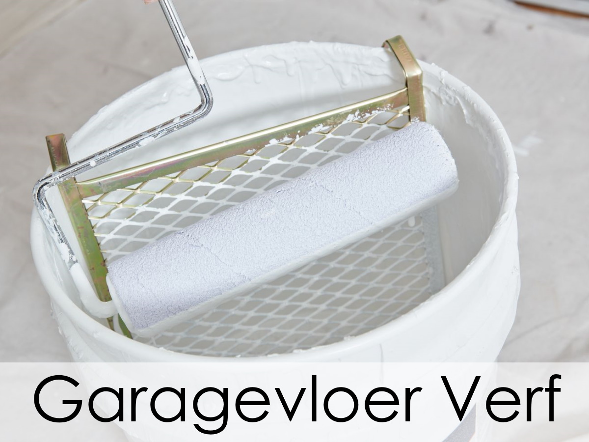 verf garagevloer